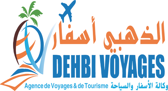 Dehbi Voyages Logo